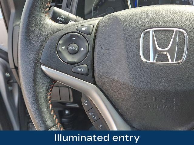 2018 Honda Fit Sport