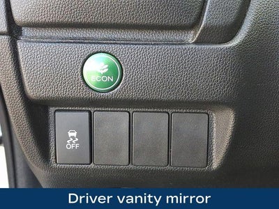 2018 Honda Fit Sport