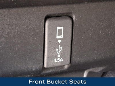 2018 Honda Fit Sport