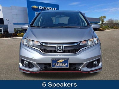2018 Honda Fit Sport