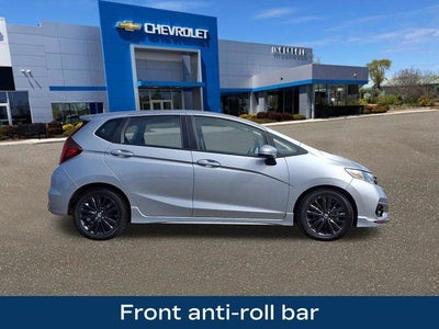 2018 Honda Fit Sport