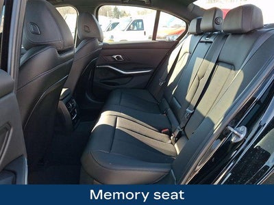 2024 BMW 330i xDrive