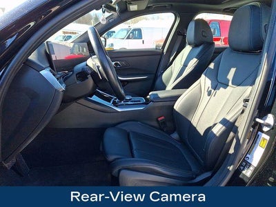 2024 BMW 330i xDrive