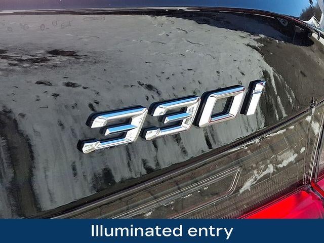 2024 BMW 330i xDrive