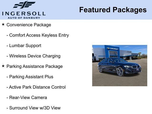 2024 BMW 330i xDrive