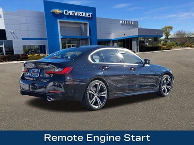 2024 BMW 330i xDrive
