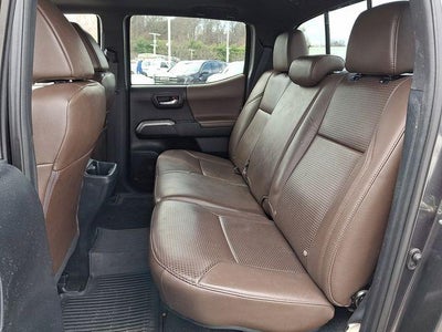 2018 Toyota Tacoma SR