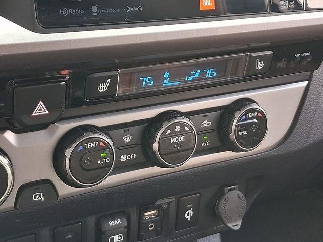 2018 Toyota Tacoma SR