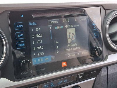 2018 Toyota Tacoma SR