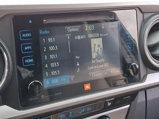 2018 Toyota Tacoma SR