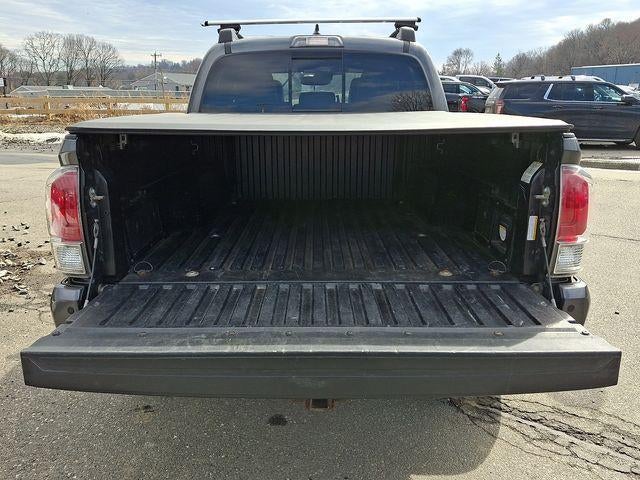 2018 Toyota Tacoma SR