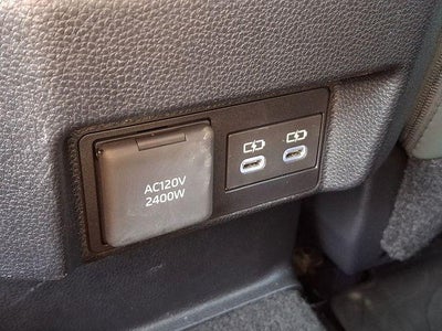 2025 Toyota Tacoma Hybrid Trailhunter