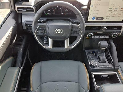 2025 Toyota Tacoma Hybrid Trailhunter