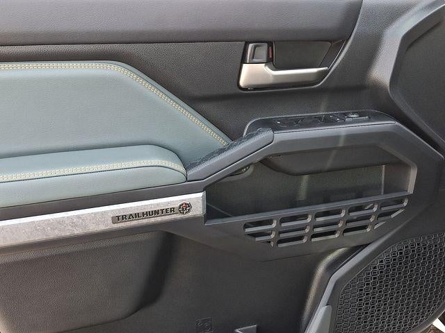 2025 Toyota Tacoma Hybrid Trailhunter