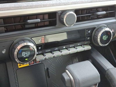 2025 Toyota Tacoma Hybrid Trailhunter