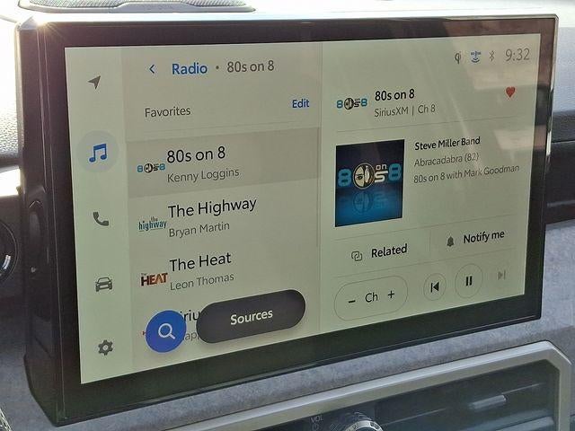 2025 Toyota Tacoma Hybrid Trailhunter