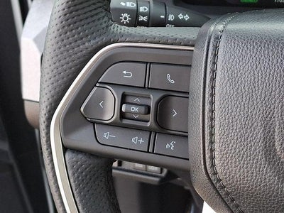 2025 Toyota Tacoma Hybrid Trailhunter