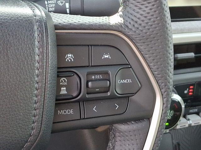 2025 Toyota Tacoma Hybrid Trailhunter