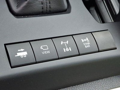 2025 Toyota Tacoma Hybrid Trailhunter