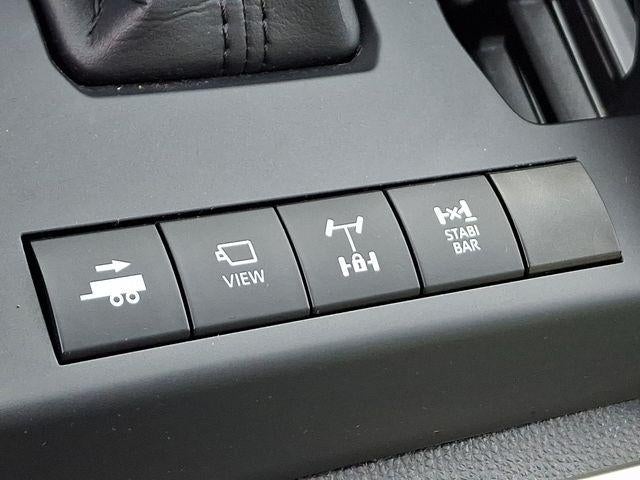 2025 Toyota Tacoma Hybrid Trailhunter