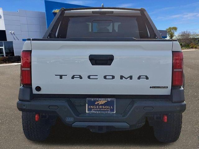2025 Toyota Tacoma Hybrid Trailhunter