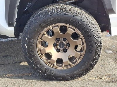 2025 Toyota Tacoma Hybrid Trailhunter