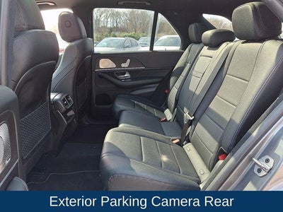 2022 Mercedes-Benz GLE 350 4MATIC®