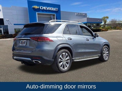 2022 Mercedes-Benz GLE 350 4MATIC®