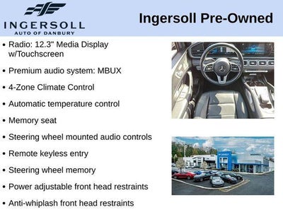 2022 Mercedes-Benz GLE 350 4MATIC®