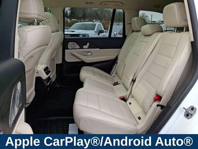 2022 Mercedes-Benz GLS 450 4MATIC®