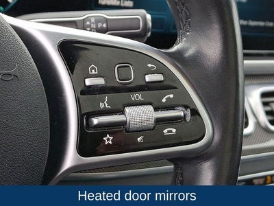 2021 Mercedes-Benz GLS 580 4MATIC®