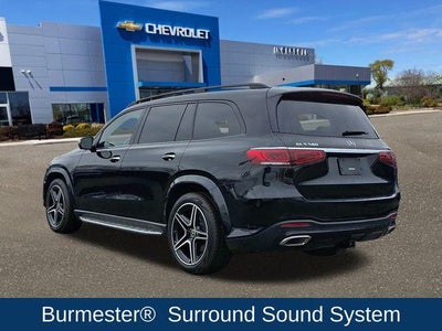 2021 Mercedes-Benz GLS 580 4MATIC®