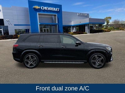 2021 Mercedes-Benz GLS 580 4MATIC®