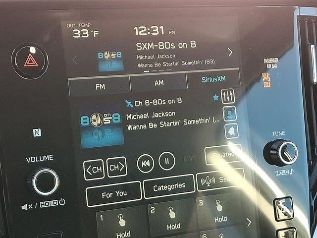 2025 Subaru Outback Premium