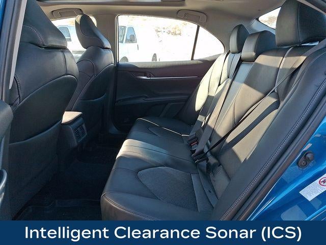 2019 Toyota Camry XSE V6