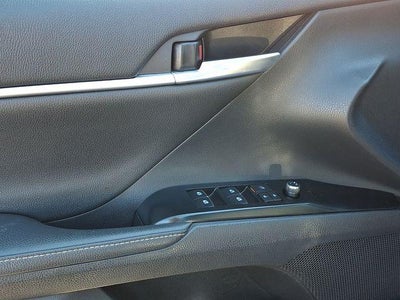 2019 Toyota Camry XSE V6