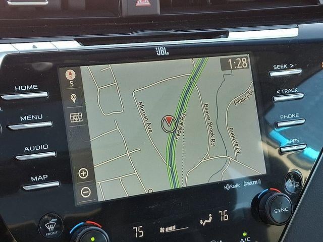 2019 Toyota Camry XSE V6