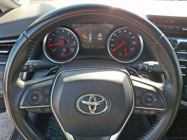 2019 Toyota Camry XSE V6