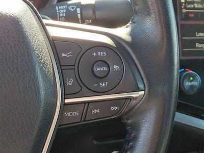 2019 Toyota Camry XSE V6