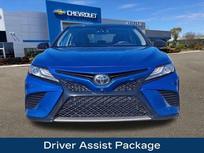 2019 Toyota Camry XSE V6