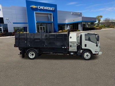 2024 Chevrolet Low Cab Forward 4500 2WD Reg Cab 176"