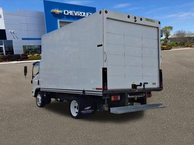 2022 Chevrolet Low Cab Forward 4500 2WD Reg Cab 132.5"