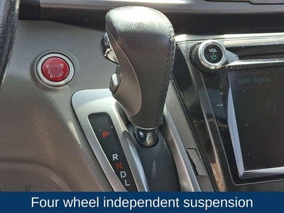 2014 Honda Odyssey Touring