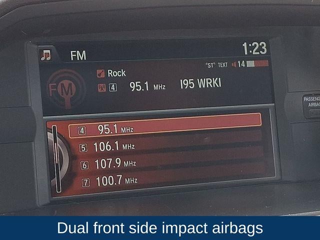 2014 Honda Odyssey Touring