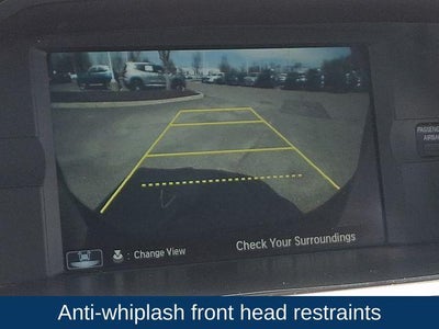 2014 Honda Odyssey Touring