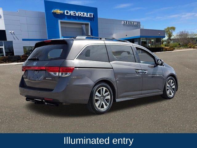 2014 Honda Odyssey Touring