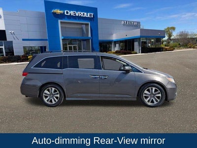 2014 Honda Odyssey Touring