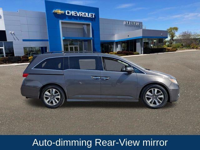 2014 Honda Odyssey Touring