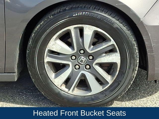 2014 Honda Odyssey Touring