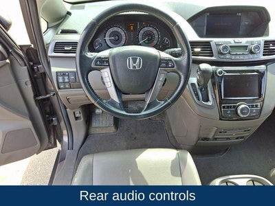 2014 Honda Odyssey Touring
